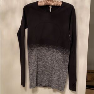 Long sleeve lululemon